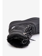 Pánské Sněhule model 21677799 Černé - Lee Cooper