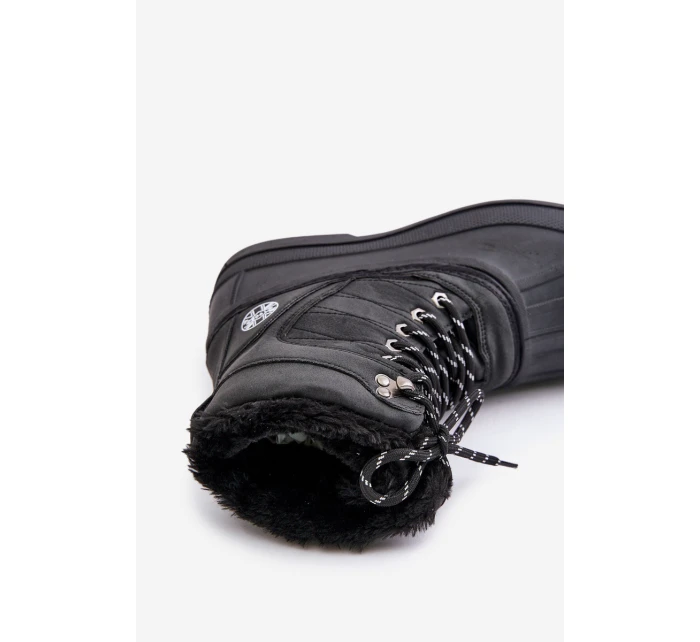 Pánské Sněhule model 21677799 Černé - Lee Cooper