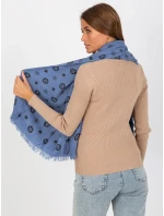 Šátek AT CH tmavě modrý model 17967034 - FPrice Šátek AT CH tmavě modrý model 17967034 - FPrice