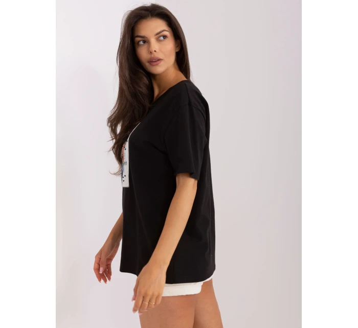 Tričko LK TS 509353.25P černá