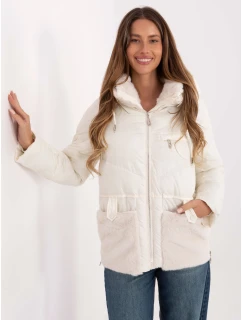 Kurtka MBM KR model 21717642 ecru - FPrice