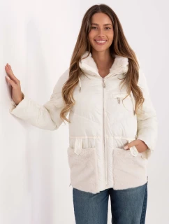 Bunda MBM KR 2637.33P ecru