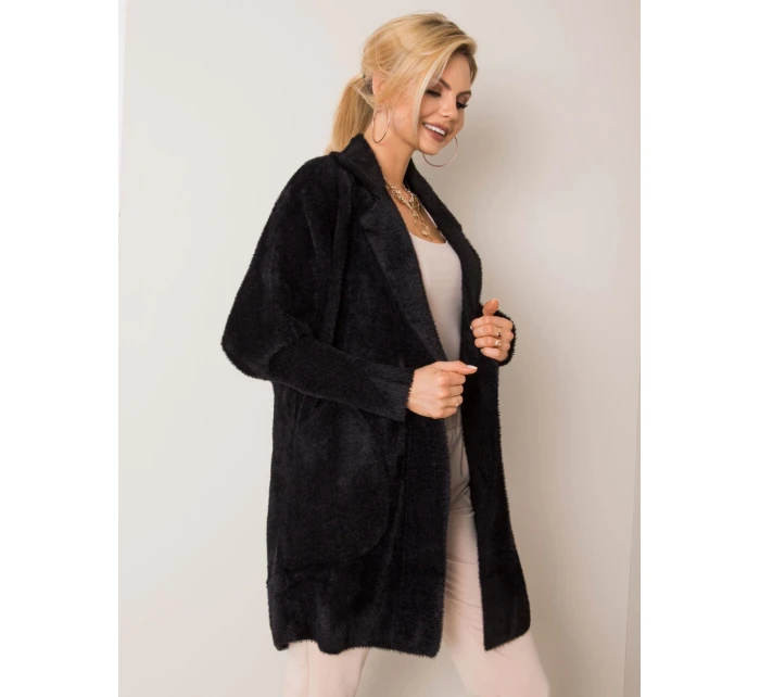 Plášť MBM PL 1517.00P černý Plášť MBM PL 1517.00P černý