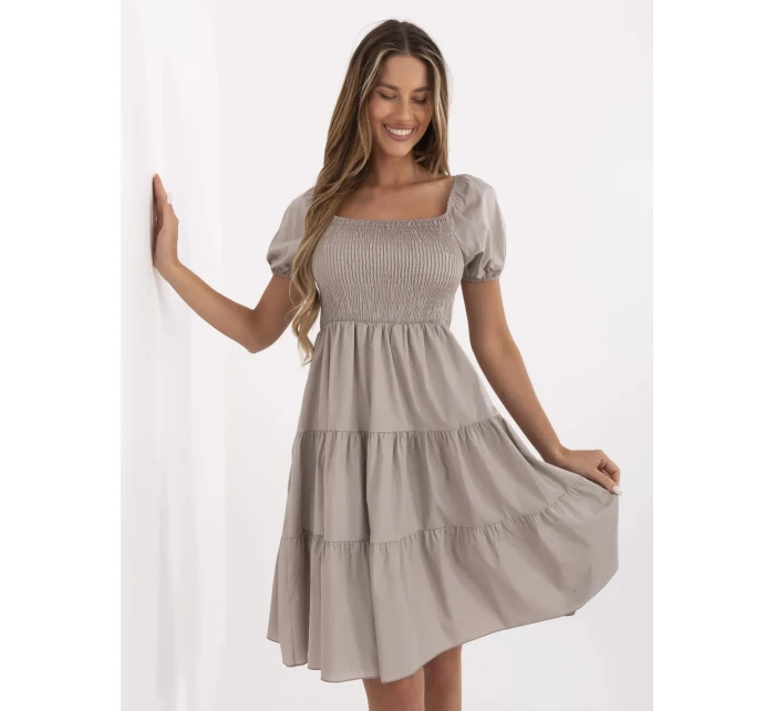 Šaty MI SK A2561.89 tmavě lila