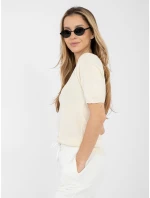 Jumper PM SW SF198.78 světle béžový