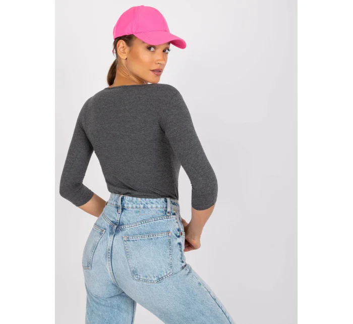 Halenka RV BZ 4690.67 tmavě šedá