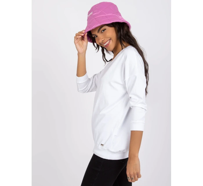 Halenka RV BZ 7542.41X bílá