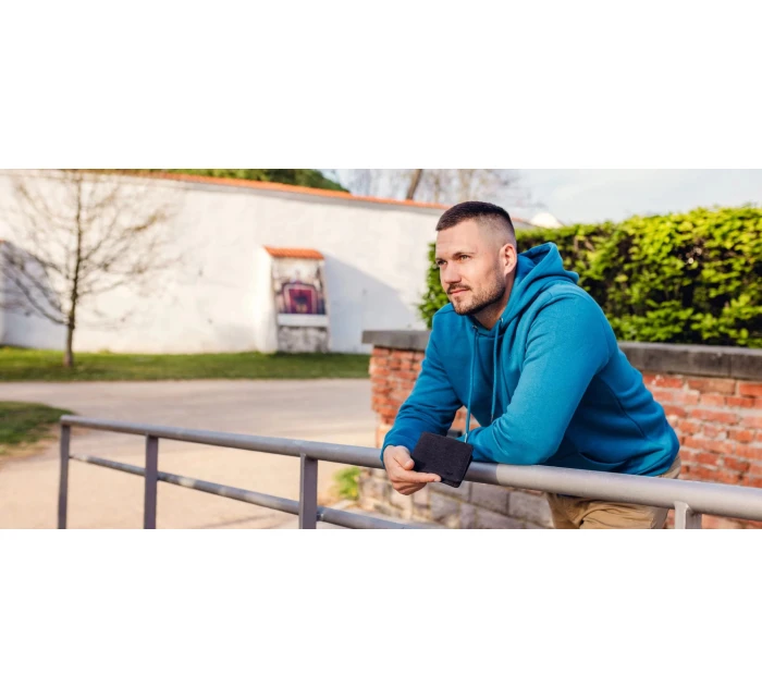 Peněženka VUCH Cruell Black Peněženka VUCH Cruell Black