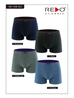 PÁNSKÉ BOXERKY REDO LOOSE