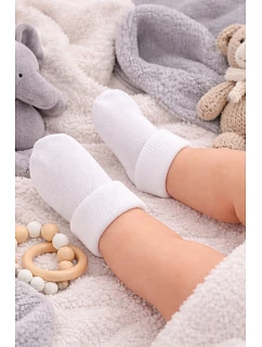 HLADKÉ PONOŽKY 0-2 ROKY U14.08P