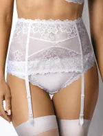 Podvazkový pás model 119913 Mat