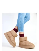 Sněhule  model 218138 Solea