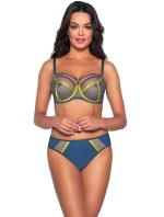 Dámské kalhotky model 19724582 Protea denim - Ava Dámské kalhotky model 19724582 Protea denim - Ava