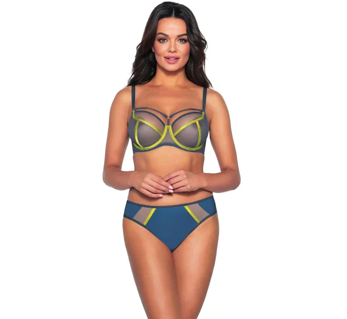 Dámské kalhotky model 19724582 Protea denim - Ava Dámské kalhotky model 19724582 Protea denim - Ava