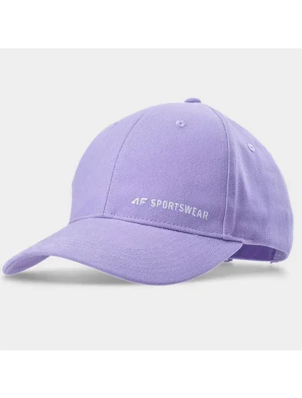 4F 4FWSS24ACABF279 52S baseballová čepice 4F 4FWSS24ACABF279 52S baseballová čepice