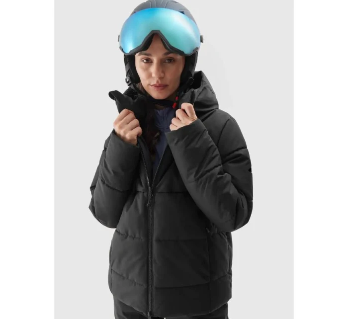 Zimní péřová lyžařská bunda W model 21466955 - 4F