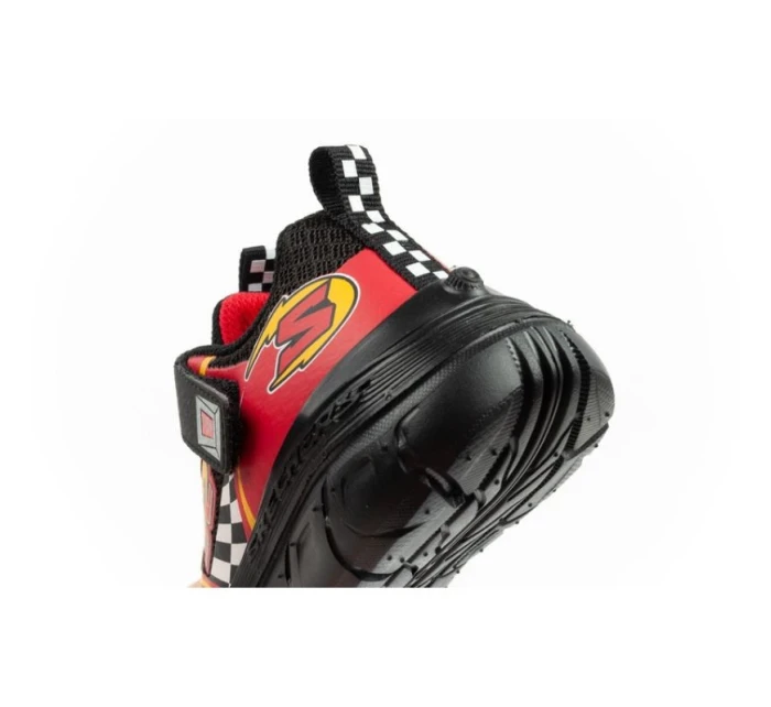 Skechers Skech Tracks dětská sportovní obuv chlapci lehká pohodlná