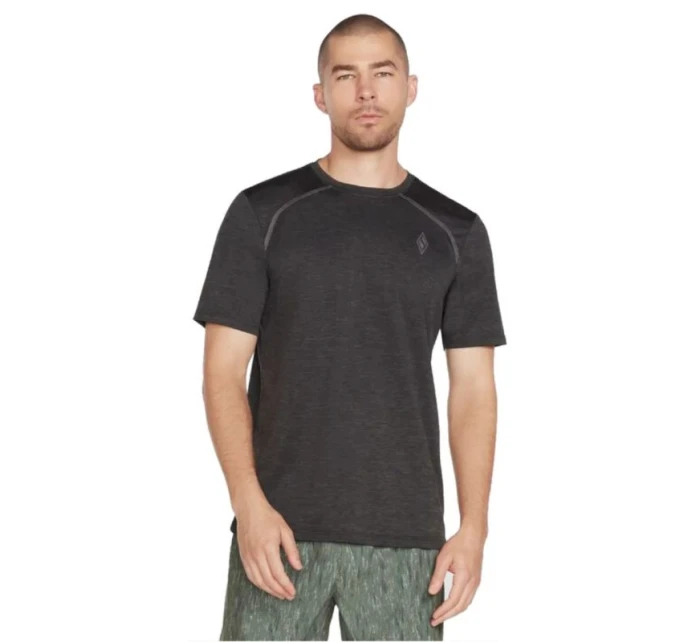 On the Road Tee model 21387376 Grey L - Skechers On the Road Tee model 21387376 Grey L - Skechers