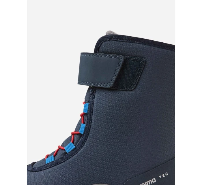 Reima ReimaTec barefoot dětské zimní boty Talvella Junior (5400151A-6980)