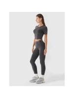 Dámské pletené legíny 4F 4FRAW24TTIGF250-20S dámské Dámské pletené legíny 4F 4FRAW24TTIGF250-20S dámské