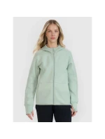 Dámská mikina s kapucí model 21434919 - 4F Dámská mikina s kapucí model 21434919 - 4F