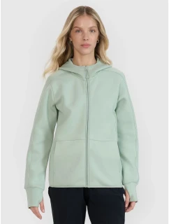 Dámská mikina s kapucí model 21434919 - 4F