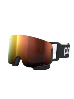 Lyžařské brýle POC Nexal černé cat.2 + cat.1