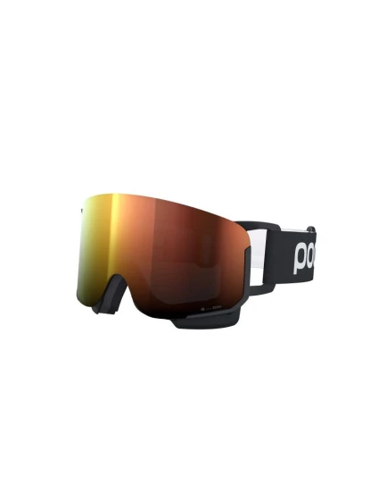 Lyžařské brýle POC Nexal černé cat.2 + cat.1