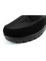 Progress zimní boty sněhule dámské zateplené módní dámské zipy