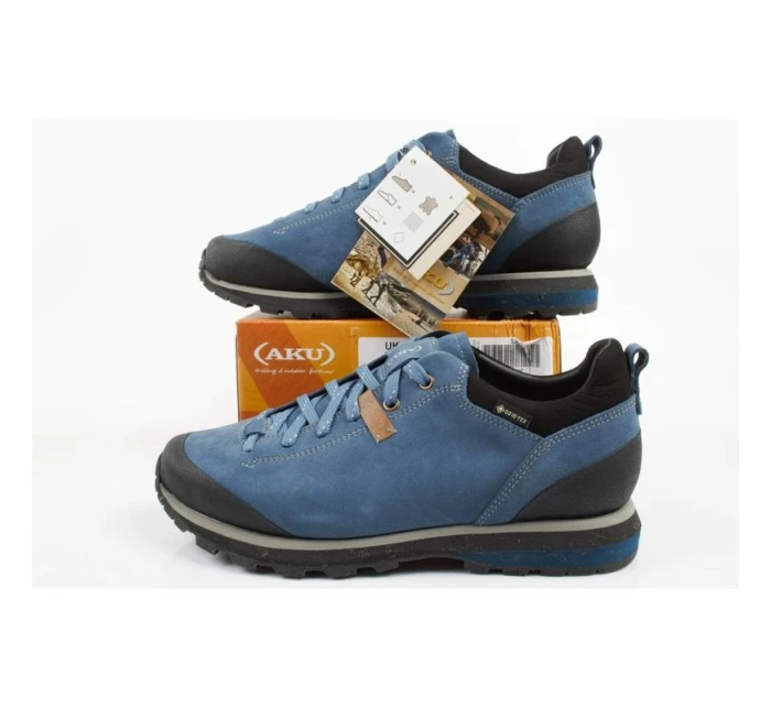 Aku Bellamont Gore-tex dámské robustní turistické boty dámské