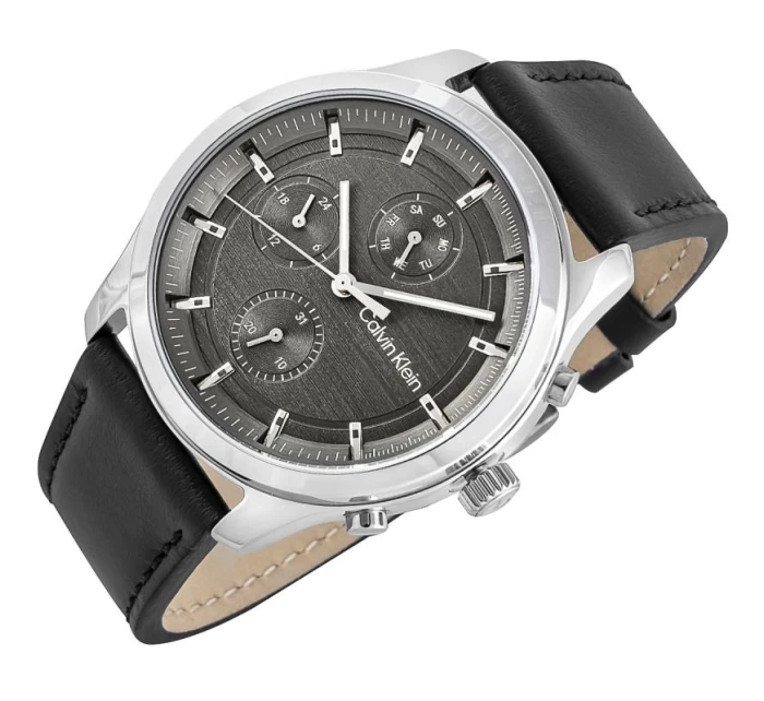 Multifunkční pánské hodinky Sport model 21806553 + BOX - Calvin Klein Multifunkční pánské hodinky Sport model 21806553 + BOX - Calvin Klein