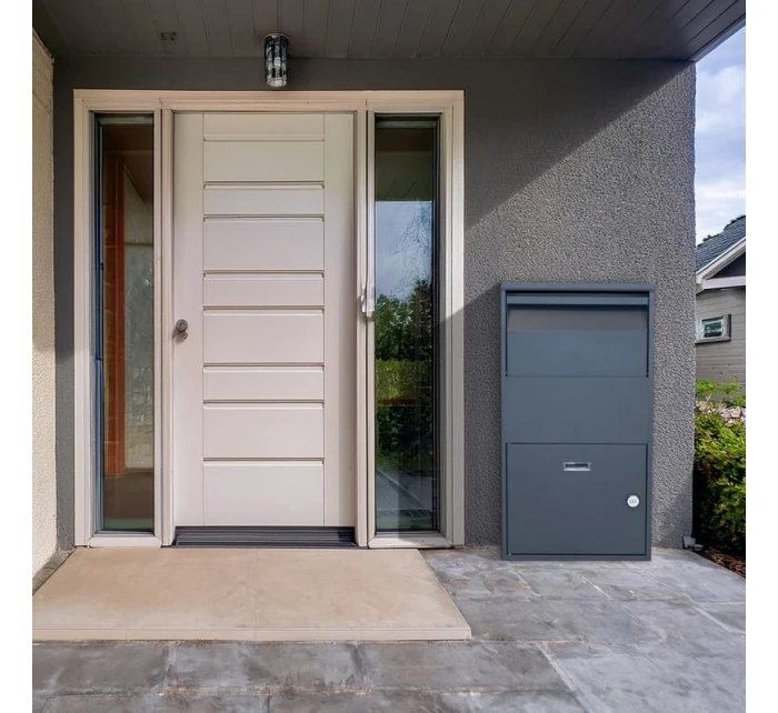 KURÝRNÍ BOX STOJÍCÍ 23X41X75CM 1068732