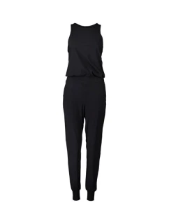 CASALL Víkendový overal Racerback Black - 38