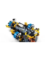 LEGO TECHNIC 42201 Výzkumná ponorka Technic