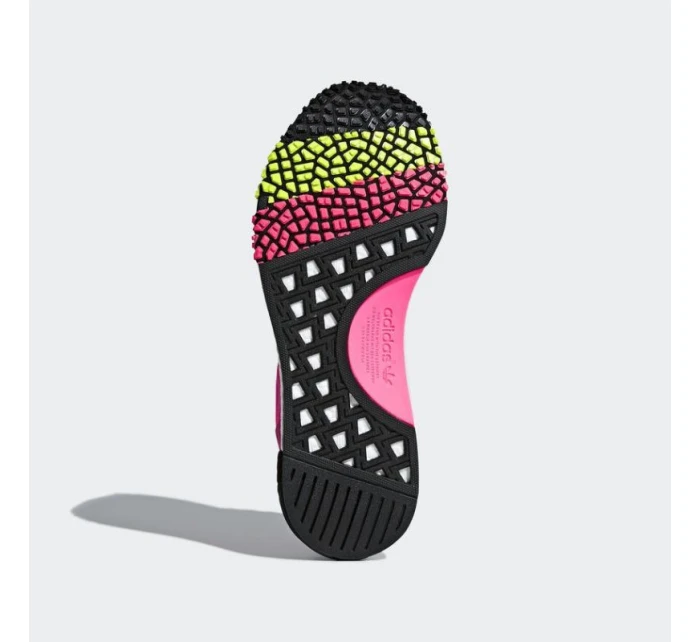 Adidas Racer Pánská sportovní obuv Solar Pink - model 21927173