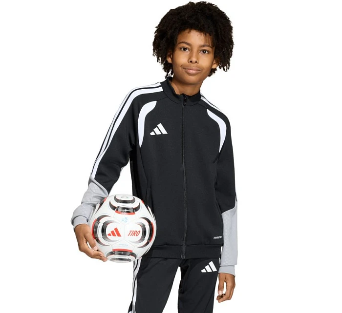 Dětská mikina Tiro 26 Competition Training černá model 22053250 - ADIDAS Dětská mikina Tiro 26 Competition Training černá model 22053250 - ADIDAS
