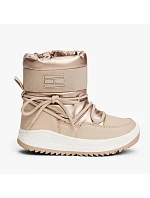 Tommy Hilfiger dámské sněhule SNOW BOOT T3A5-34052-1474591 BRONZE Tommy Hilfiger dámské sněhule SNOW BOOT T3A5-34052-1474591 BRONZE
