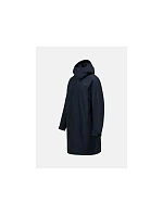 Bunda PEAK PERFORMANCE M Treeline Insulated Parka, černá