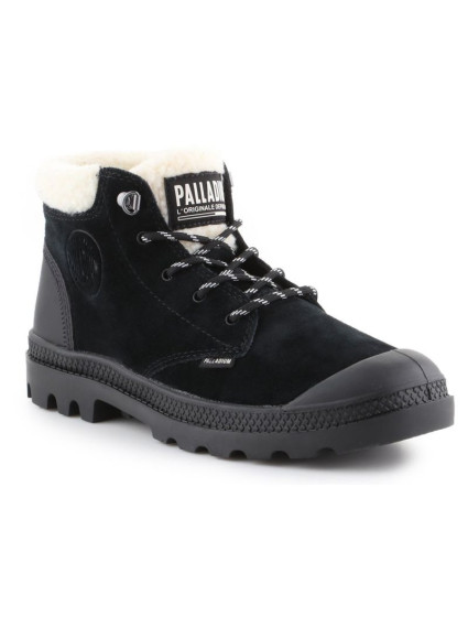 Dámské boty Pampa Lo Wt W 96467-008-M - Palladium
