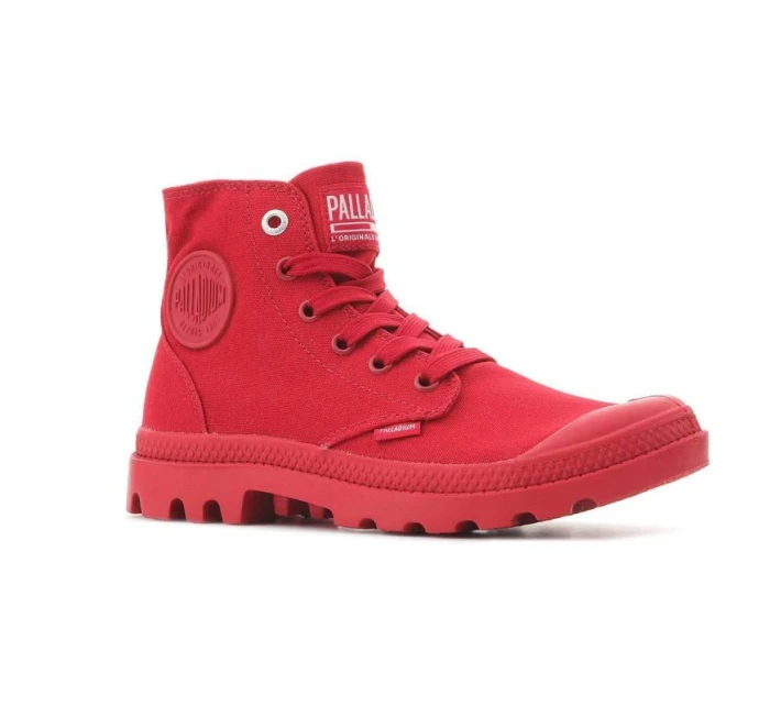 Unisex Pampa Hi Mono U 73089-607-M - Palladium