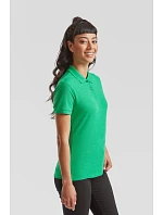 Fruit of the Loom Lady-Fit 65/35 Polo Dámské piqué polo 16.3212 sunflower Fruit of the Loom Lady-Fit 65/35 Polo Dámské piqué polo 16.3212 sunflower