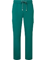 Onna NN 500 Pánské strečové cargo kalhoty 39.N500 clean green Onna NN 500 Pánské strečové cargo kalhoty 39.N500 clean green