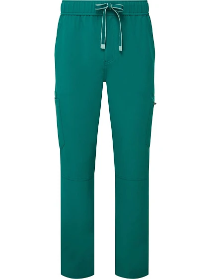 Onna NN 500 Pánské strečové cargo kalhoty 39.N500 clean green Onna NN 500 Pánské strečové cargo kalhoty 39.N500 clean green