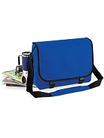 BagBase BG 21 Taška messenger 52.0021 bright royal BagBase BG 21 Taška messenger 52.0021 bright royal