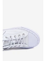 Dámské tenisky Big Star TT274388 Bílé