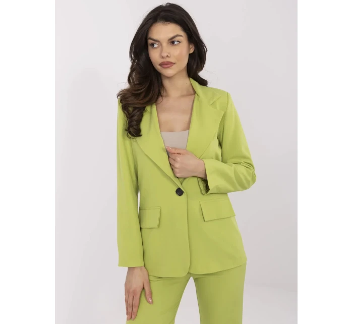 Námořnictvo DHJ MA 18736.12 limetkově zelená Námořnictvo DHJ MA 18736.12 limetkově zelená