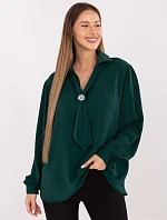 Halenka IT BZ 28913.17 tmavě zelená