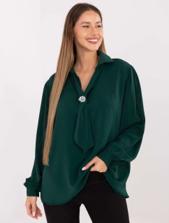 Halenka IT BZ 28913.17 tmavě zelená