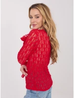 Halenka IT BZ 9970.97 červená