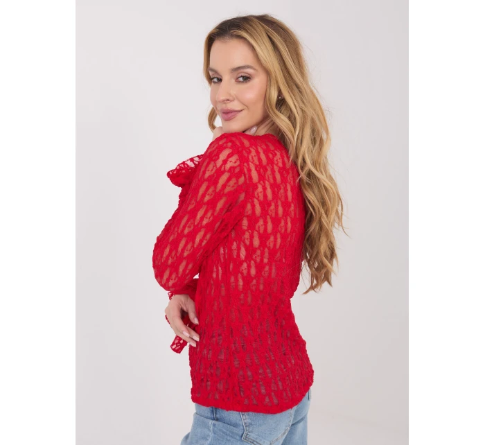 Halenka IT BZ 9970.97 červená